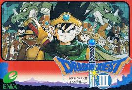 Dragon Quest III : Les Épreuves de Loto background