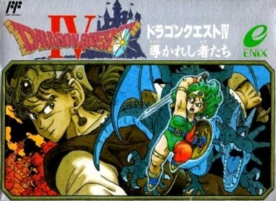Jouez à Dragon Quest IV : L'Épopée des Élus et à d'autres jeux rétro en ligne gratuitement dans notre NES émulateur