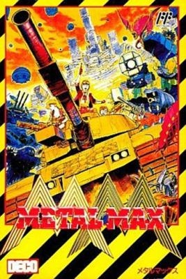 Играйте в ретро-игры Метал Макс онлайн бесплатно в нашем NES эмуляторе