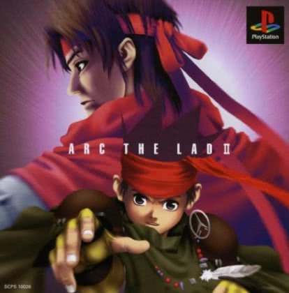 在我们的PlayStation模拟器上免费在线玩妖精战士2 / 亚克传承2复古游戏