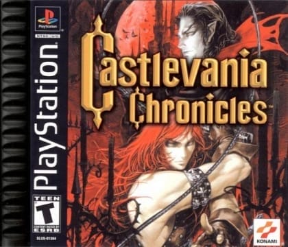 Castlevania Chronicles background