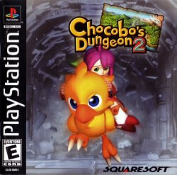 Juega a Chocobo's Dungeon 2 gratis en nuestro PlayStation emulador online