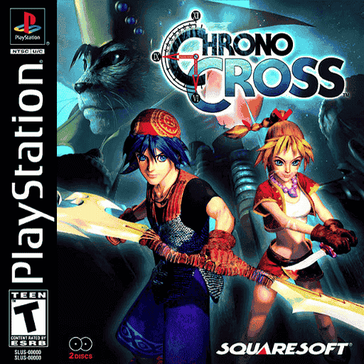 在我们的PlayStation模拟器上免费在线玩穿越时空 / 时空之轮2复古游戏