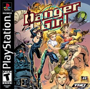 Играйте в ретро-игры Danger Girl онлайн бесплатно в нашем PlayStation эмуляторе