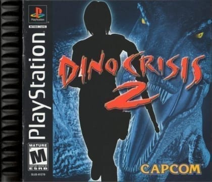 在我们的PlayStation模拟器上免费在线玩恐龙危机2复古游戏