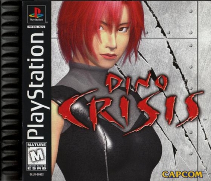 在我们的PlayStation模拟器上免费在线玩恐龙危机复古游戏