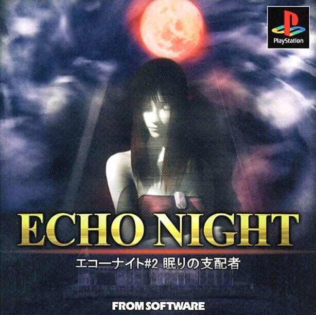 Играйте в ретро-игры Echo Night 2: Властелин кошмаров онлайн бесплатно в нашем PlayStation эмуляторе