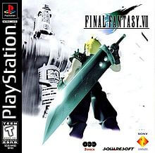Juega a FINAL FANTASY VII gratis en nuestro PlayStation emulador online