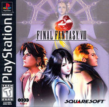 Juega a FINAL FANTASY VIII gratis en nuestro PlayStation emulador online