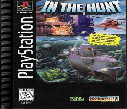 当社のプレイステーションエミュレータでイン・ザ・ハントのレトロゲームを無料でオンラインプレイ
