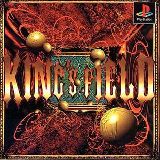 Играйте в ретро-игры King's Field онлайн бесплатно в нашем PlayStation эмуляторе