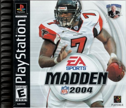 Juega a Madden NFL 2004 gratis en nuestro PlayStation emulador online