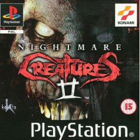 在我们的PlayStation模拟器上免费在线玩杀戮夜魔2 / 噩梦鬼魅2复古游戏