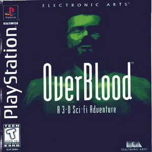 当社のプレイステーションエミュレータでOverbloodのレトロゲームを無料でオンラインプレイ