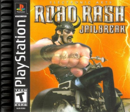 हमारे प्लेस्टेशन एमुलेटर में Road Rash: Jailbreak रेट्रो गेम्स मुफ्त में ऑनलाइन खेलें