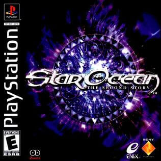 Играйте в ретро-игры Star Ocean: The Second Story онлайн бесплатно в нашем PlayStation эмуляторе