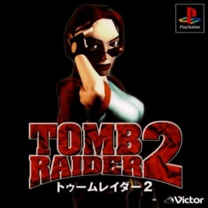 Jogue Tomb Raider II: Starring Lara Croft (PlayStation) jogos retrô ...