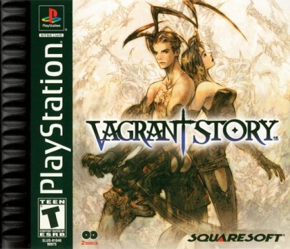 Play Vagrant Story retro games online for free in our PlayStation emulator
