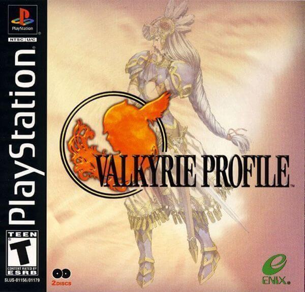 Играйте в ретро-игры Valkyrie Profile онлайн бесплатно в нашем PlayStation эмуляторе