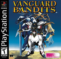 Играйте в ретро-игры Vanguard Bandits онлайн бесплатно в нашем PlayStation эмуляторе
