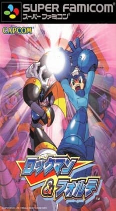 Mega Man & Bass