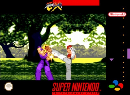 当社のスーパーファミコンエミュレータでストリートファイターEXのレトロゲームを無料でオンラインプレイ